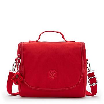 Kipling New Kichirou Kichirou Lunch Bags Cherry Tonal | AU 1922MQ